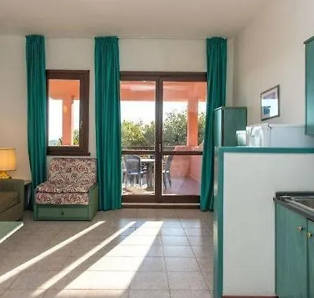 Apartmanhotel Pietre Rosse Centola