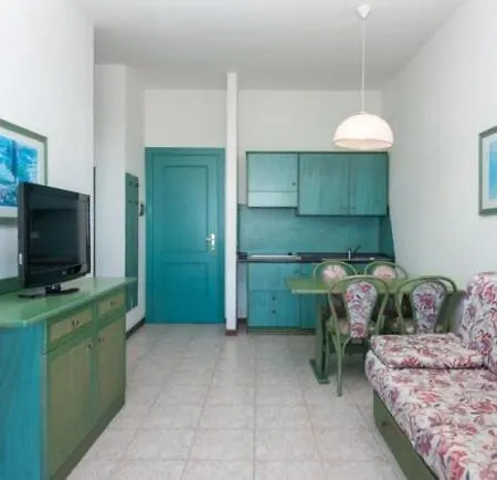 Apartmanhotel Pietre Rosse Centola